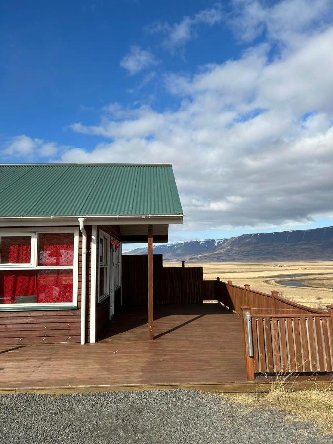Vithilundur 17 Varmahlid (North Iceland) Exterior photo