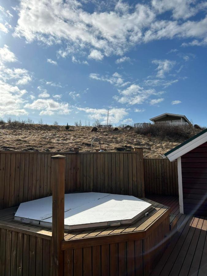 Vithilundur 17 Varmahlid (North Iceland) Exterior photo